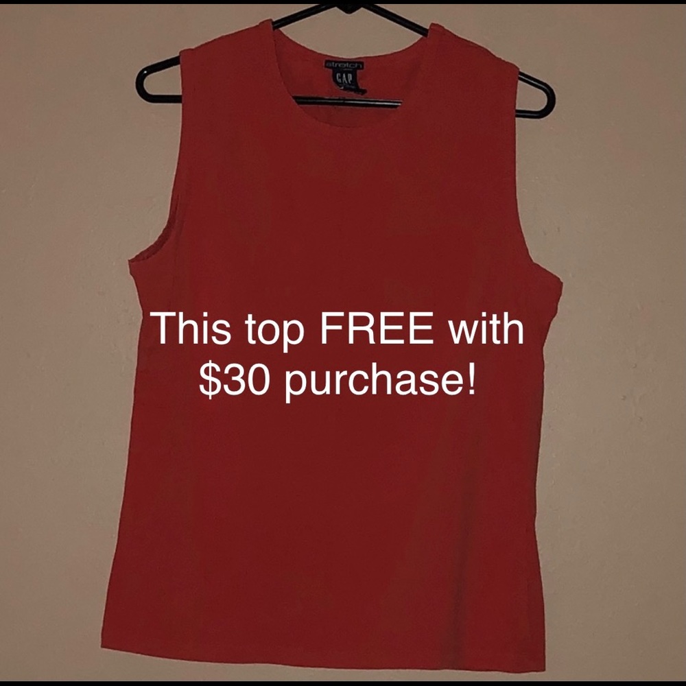 GAP Stretch Tank